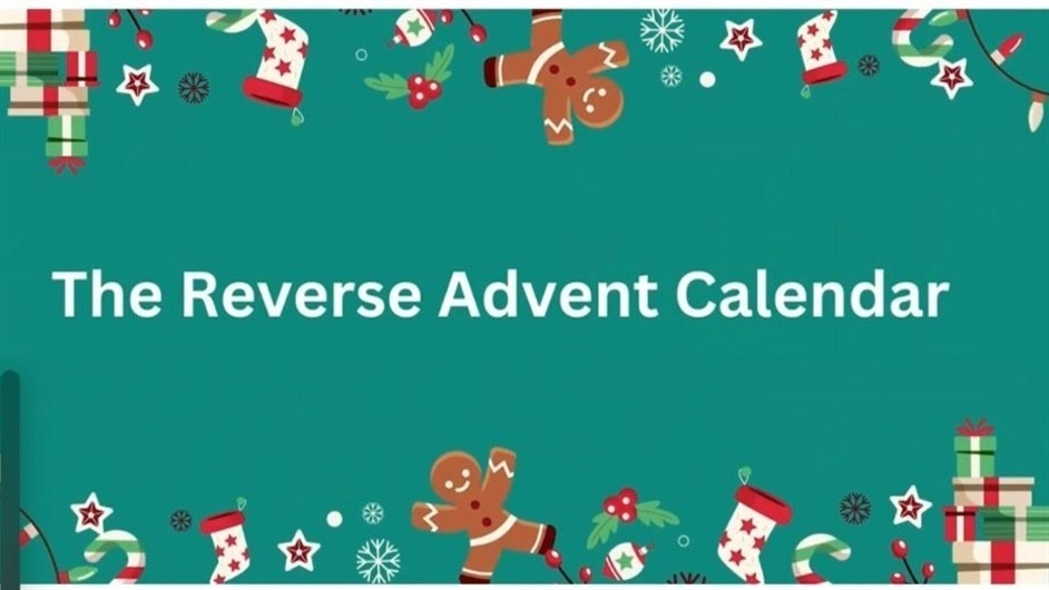 Reverse Advent Calendar 