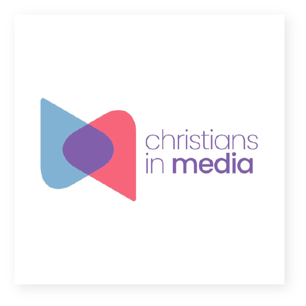 Christians in Media logo