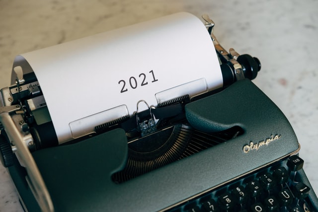 Typewriter 2021