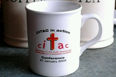 CITAC mug