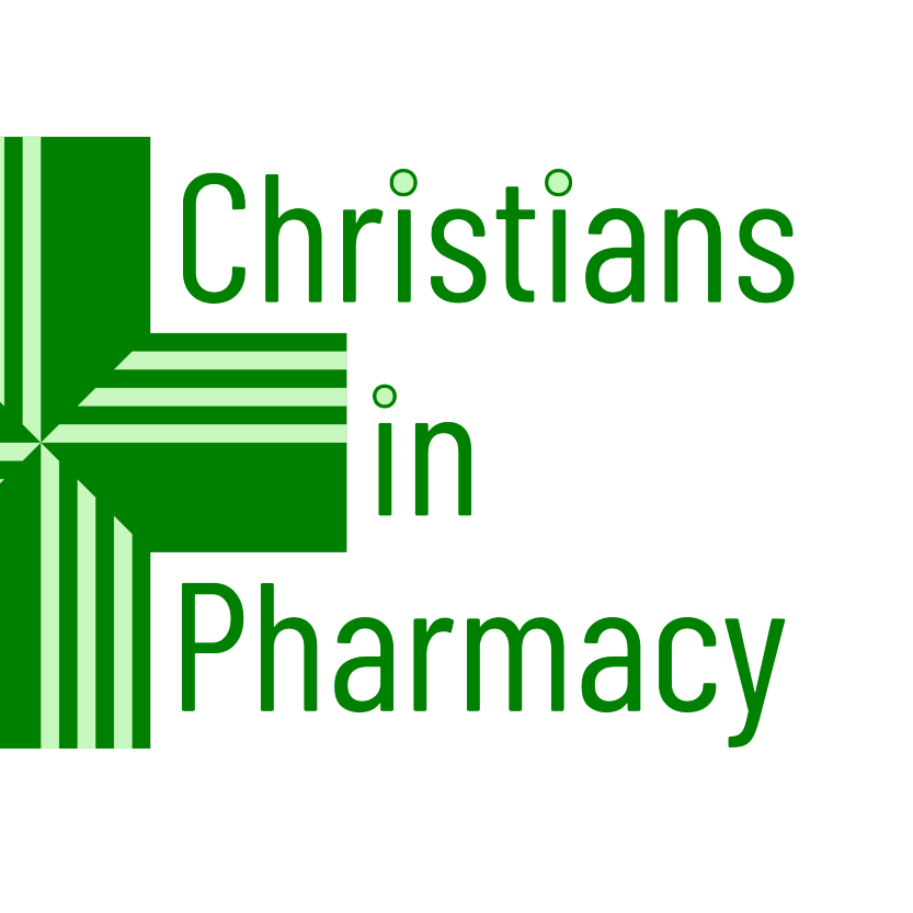 Christians in Pharmacy logo