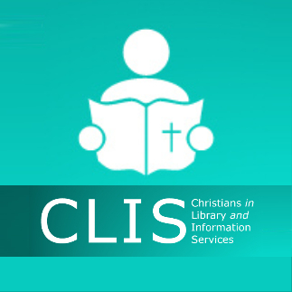 Christians in Library and Information Services logo