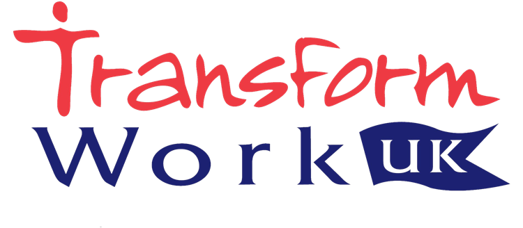Transform Work UK logo
