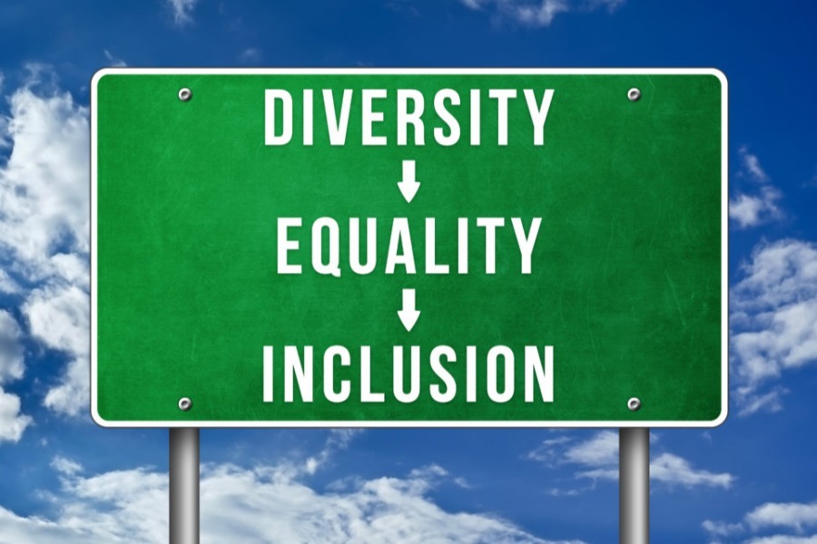 Diversity, Equality + Inclusion 
