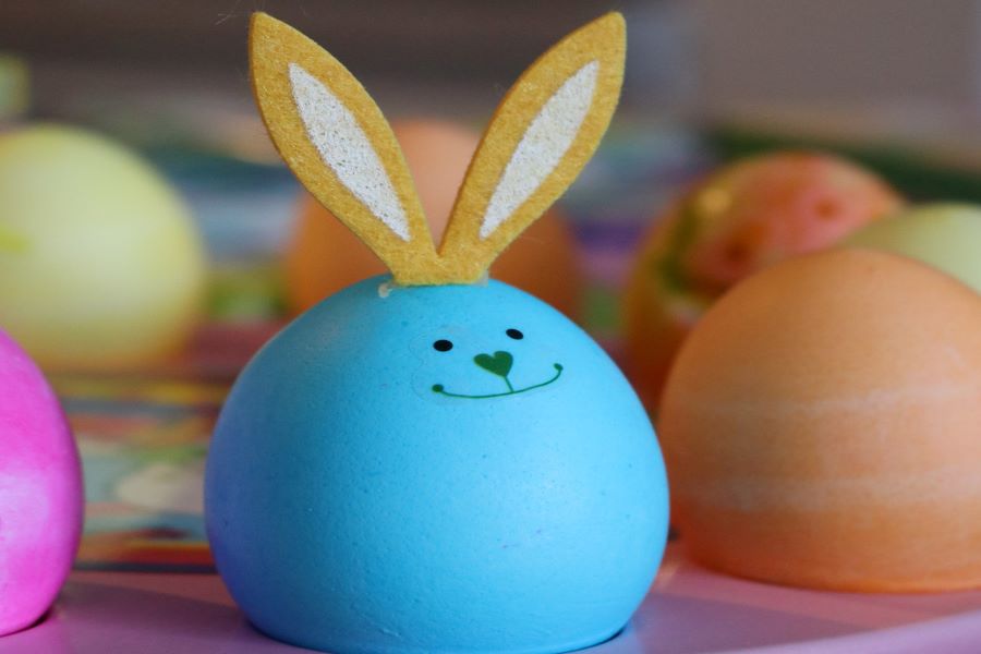 Easter Ideas for Workplace Groups