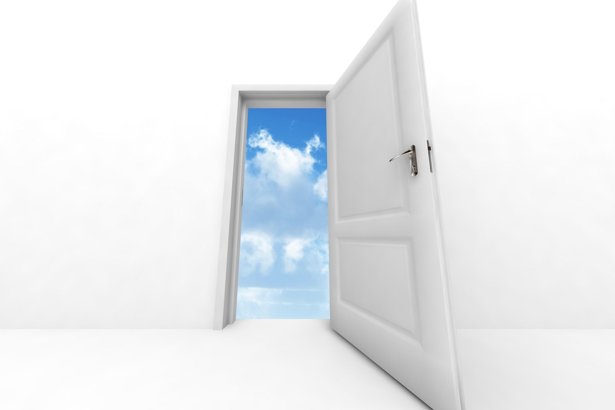 Open doors: God rewards the Bold Steps of a Small Christian Workplace Group
