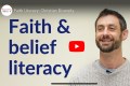 Faith Literacy Launch 